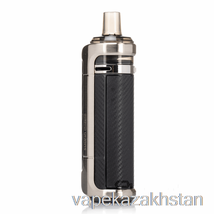 Vape Disposable Suorin TRIDENT 85W Pod System Silver